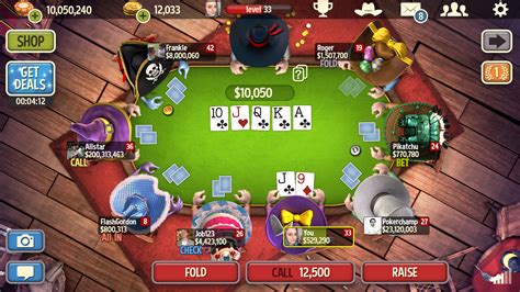 gioco del poker governor 3